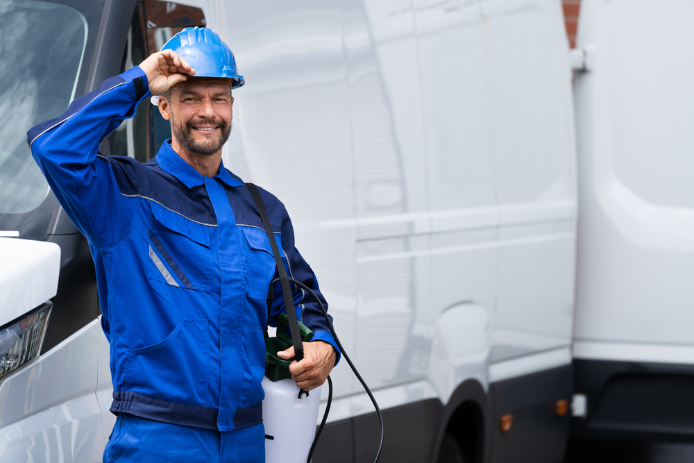 Kammerjäger Notdienst für Gewerbekunden